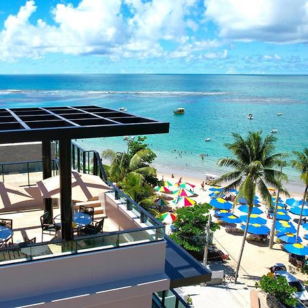 Tekatetu Hotels E Flats - Makadamia Porto De Galinhas Pôrto das Galinhas المظهر الخارجي الصورة