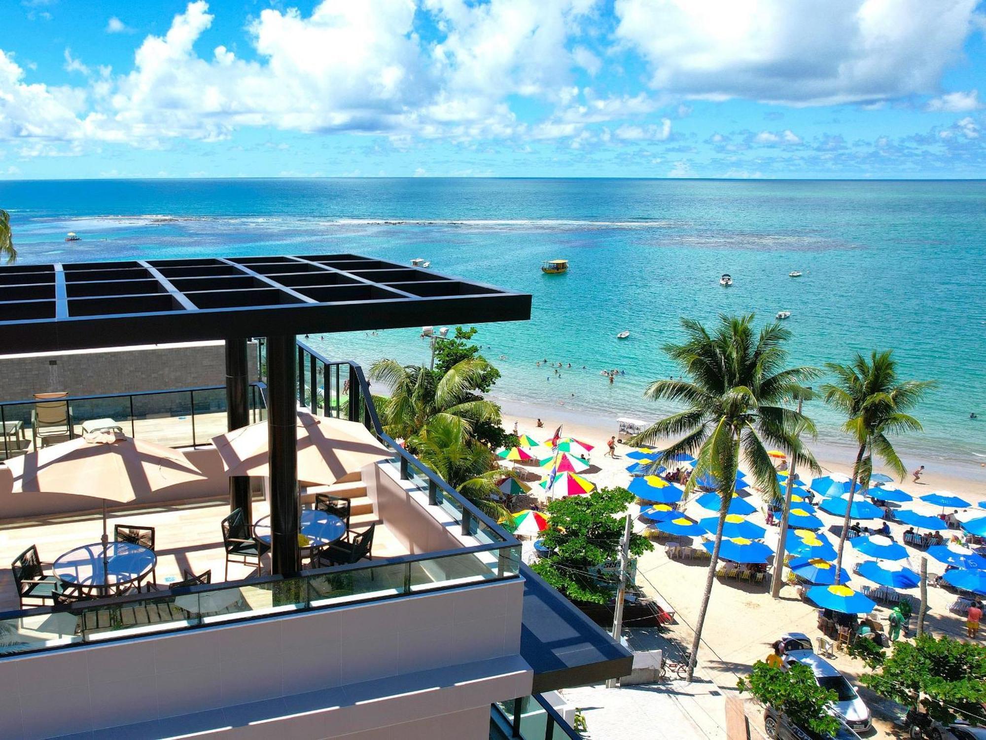 Tekatetu Hotels E Flats - Makadamia Porto De Galinhas Pôrto das Galinhas المظهر الخارجي الصورة