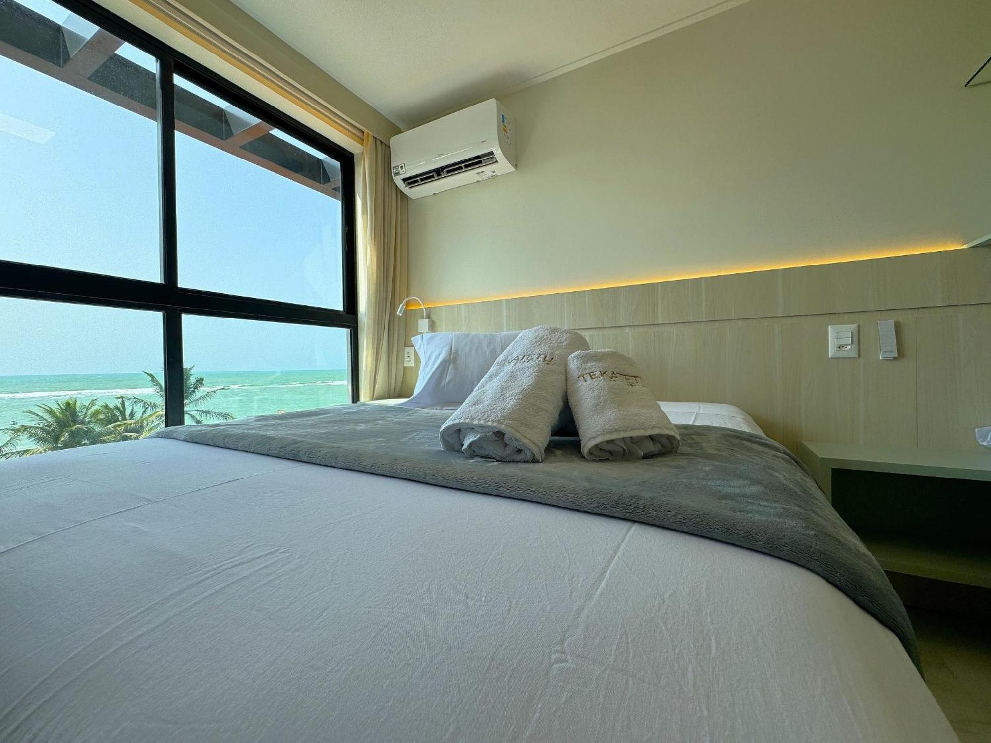 Tekatetu Hotels E Flats - Makadamia Porto De Galinhas Pôrto das Galinhas المظهر الخارجي الصورة