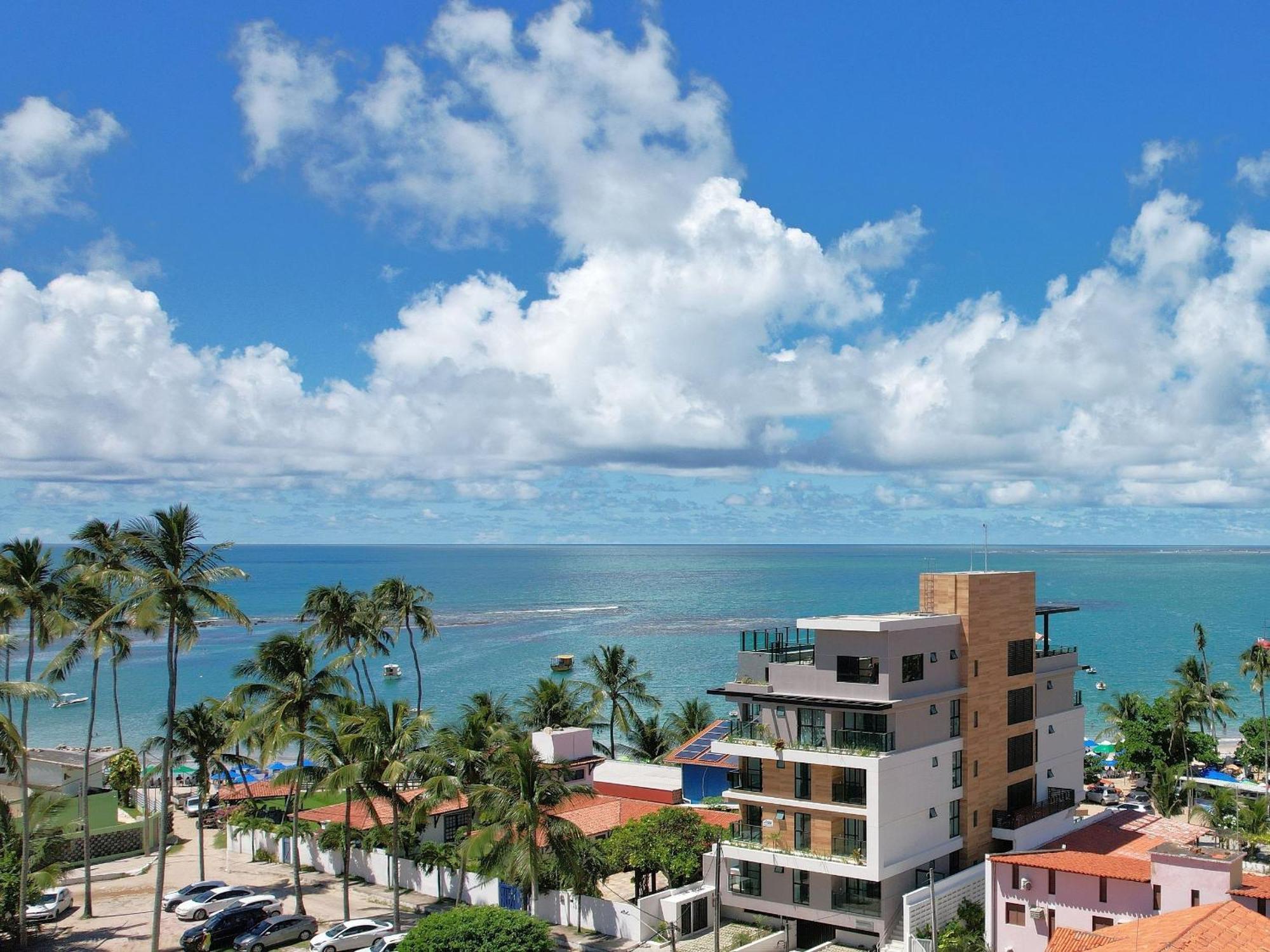Tekatetu Hotels E Flats - Makadamia Porto De Galinhas Pôrto das Galinhas المظهر الخارجي الصورة