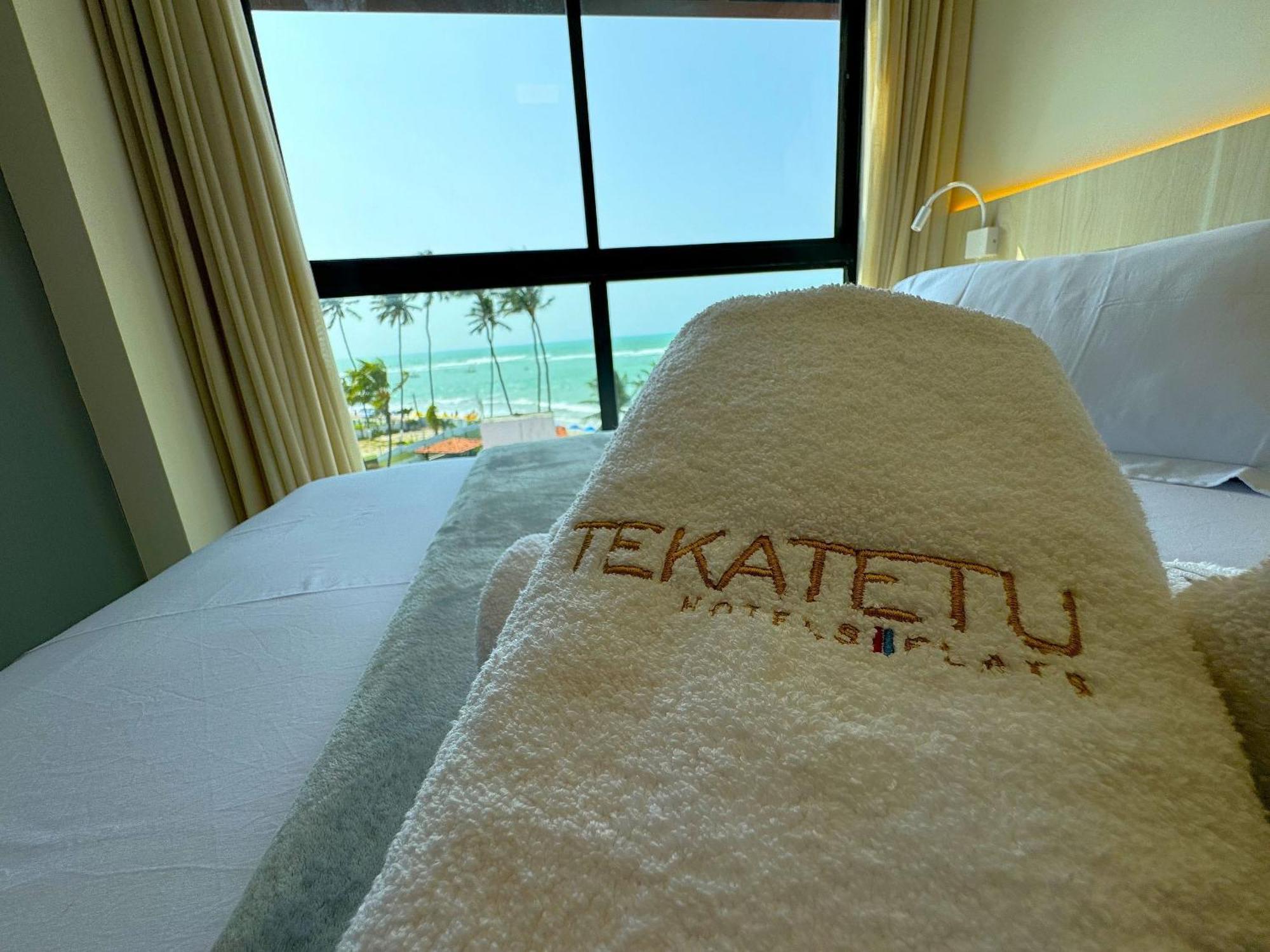 Tekatetu Hotels E Flats - Makadamia Porto De Galinhas Pôrto das Galinhas المظهر الخارجي الصورة