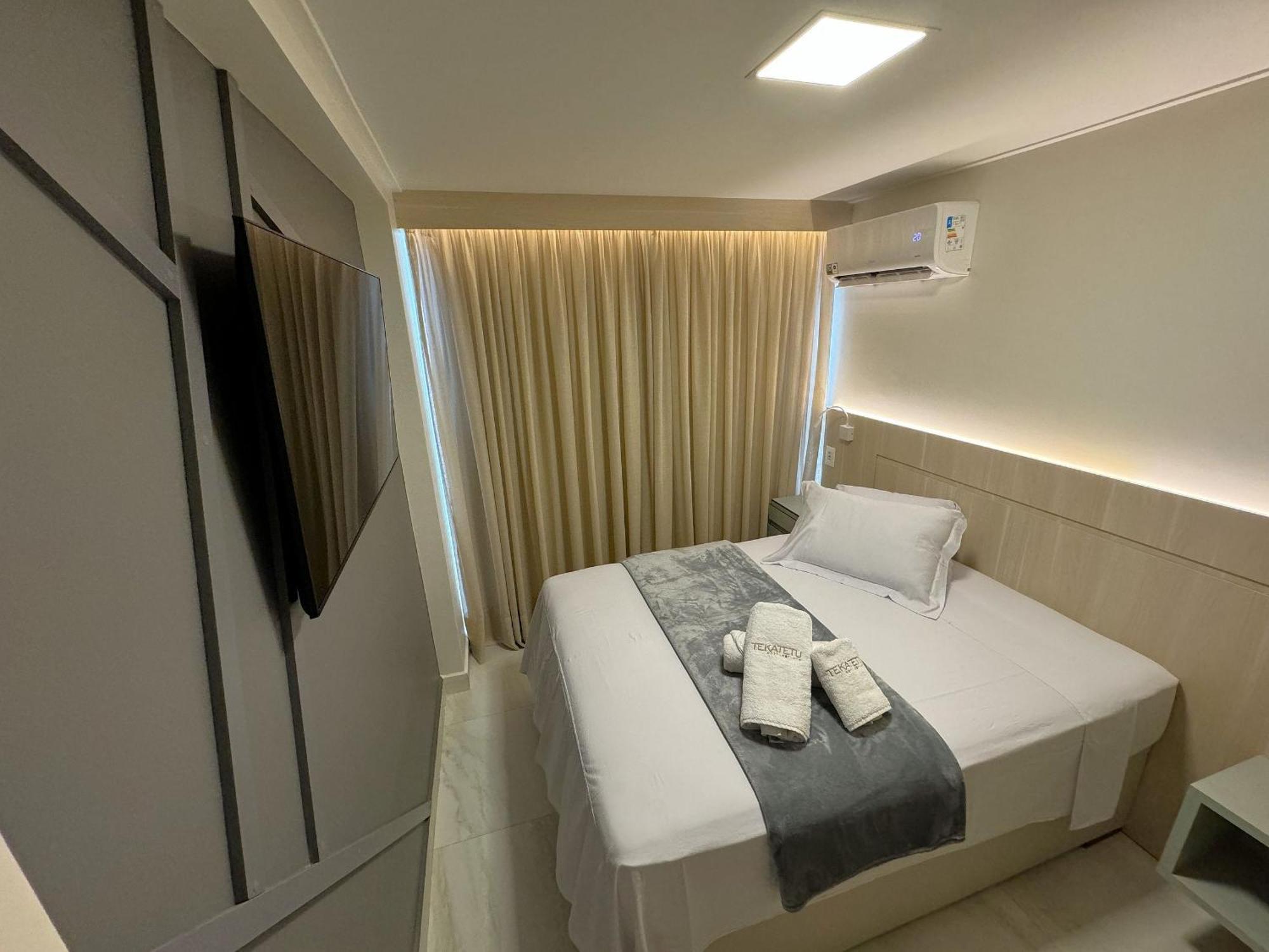 Tekatetu Hotels E Flats - Makadamia Porto De Galinhas Pôrto das Galinhas المظهر الخارجي الصورة