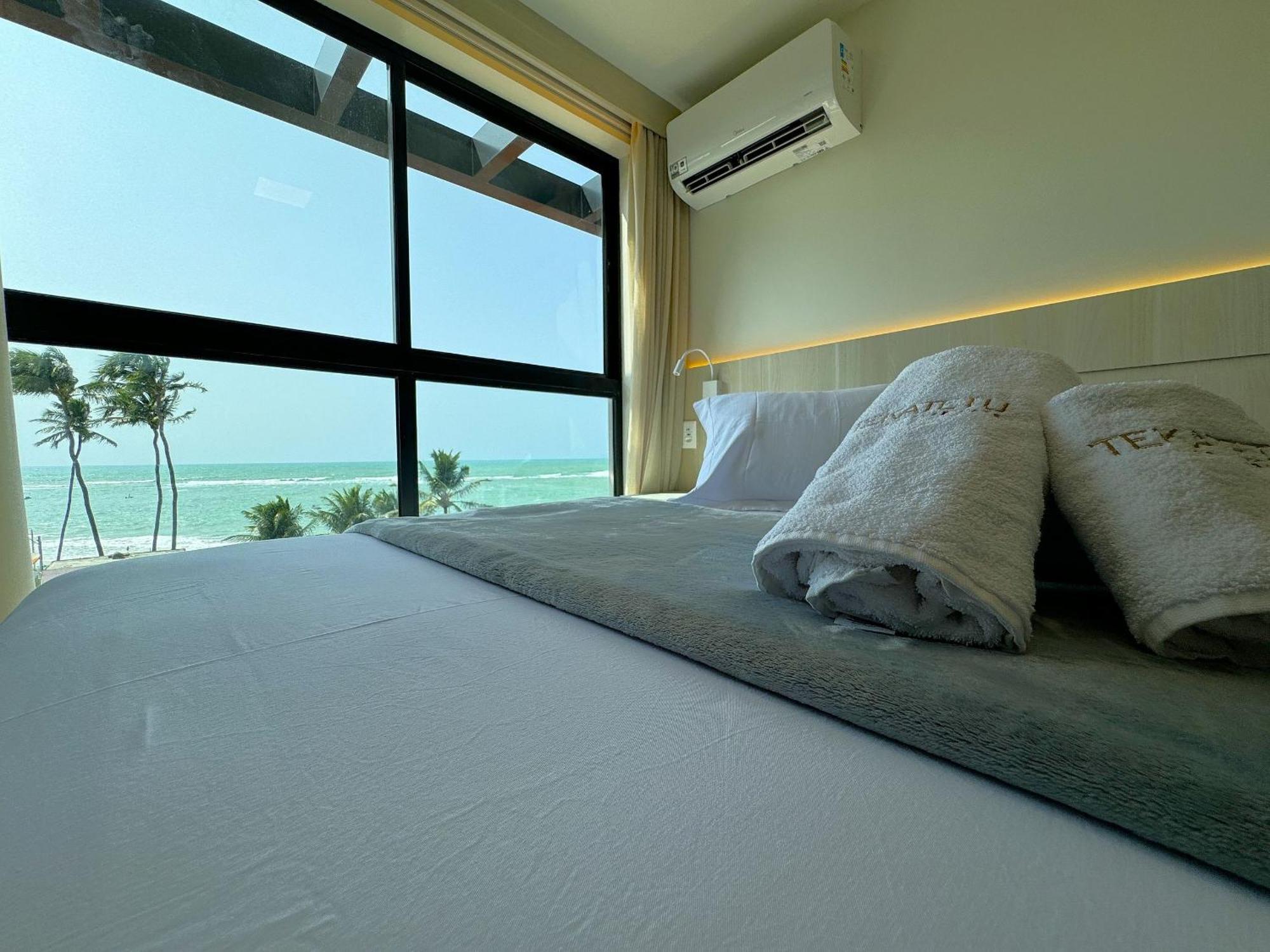 Tekatetu Hotels E Flats - Makadamia Porto De Galinhas Pôrto das Galinhas المظهر الخارجي الصورة