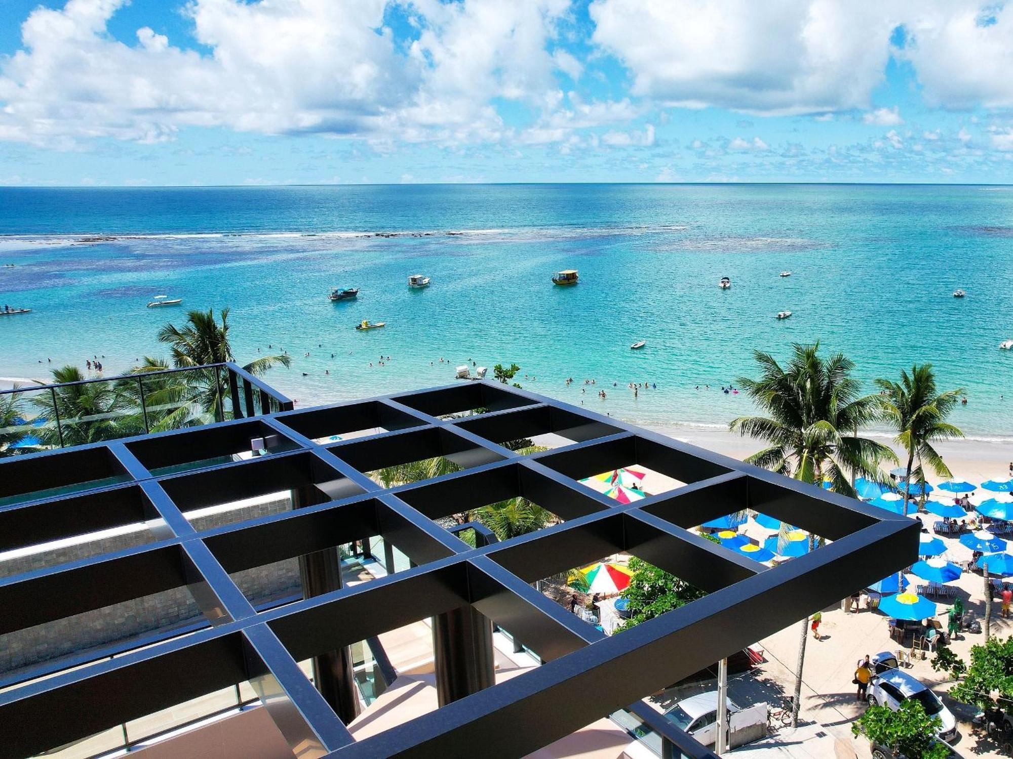 Tekatetu Hotels E Flats - Makadamia Porto De Galinhas Pôrto das Galinhas المظهر الخارجي الصورة