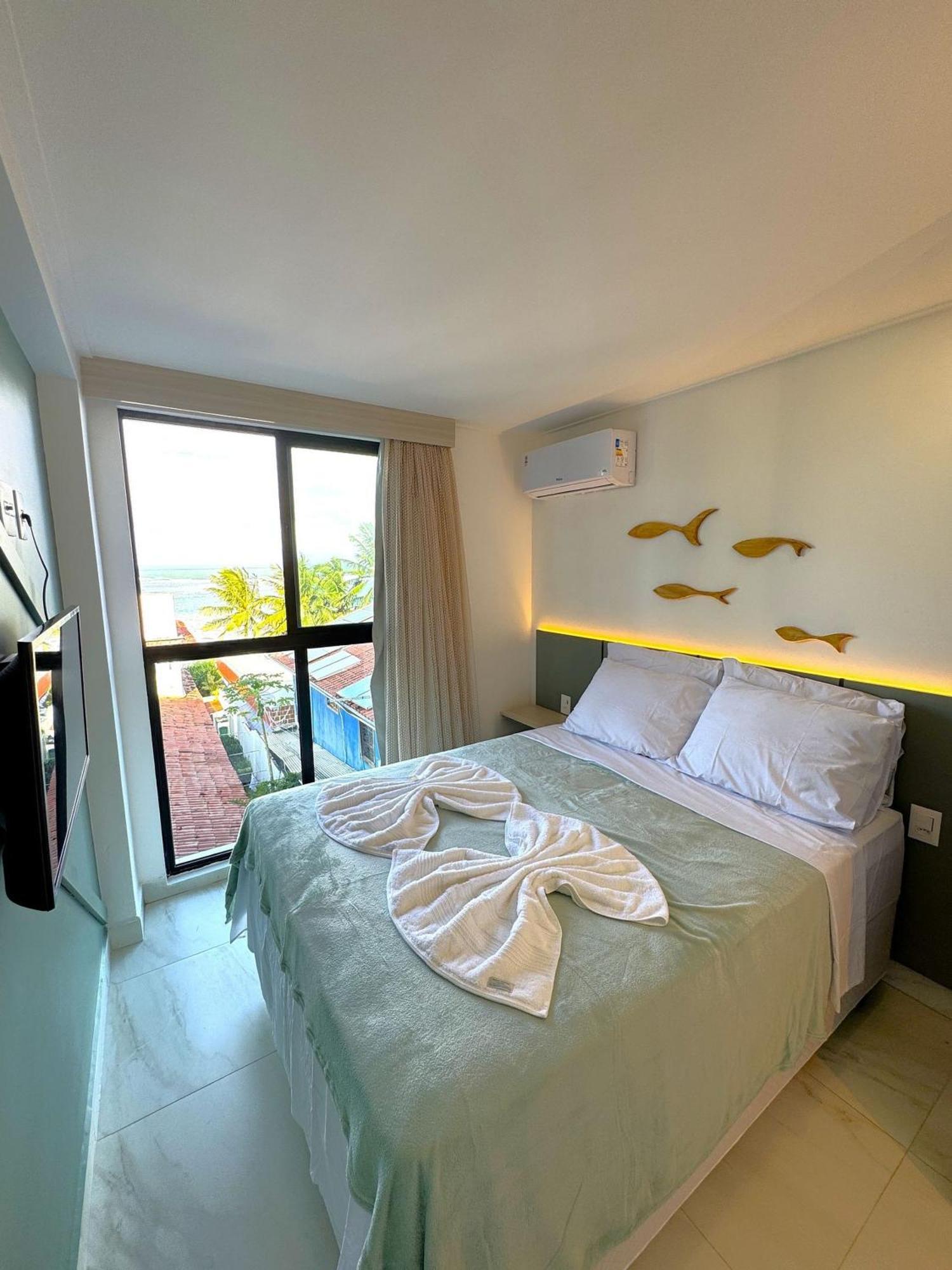 Tekatetu Hotels E Flats - Makadamia Porto De Galinhas Pôrto das Galinhas المظهر الخارجي الصورة